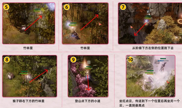 《命運方舟》浮空動作表情獲得方法介紹 《命運方舟》浮空動作表情獲得方法介紹