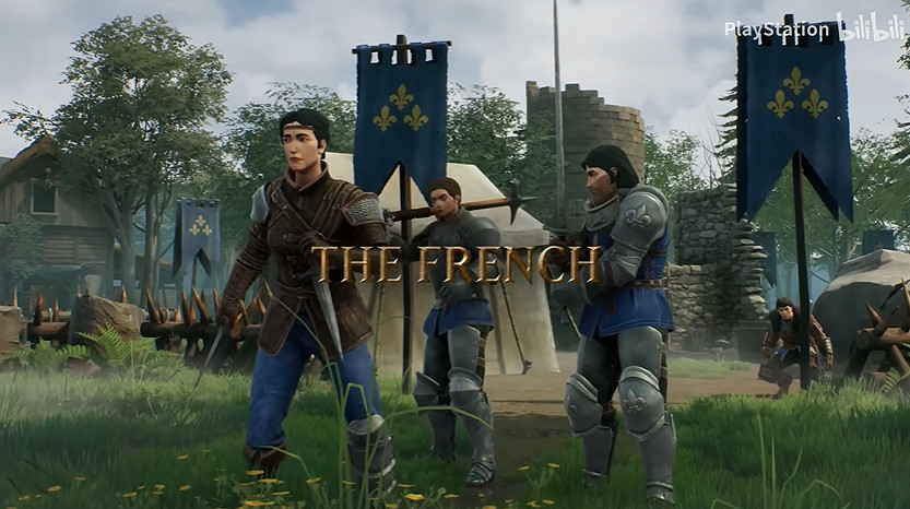 《王國戰爭：黑王子》全新預告公布！5月23日正式發售