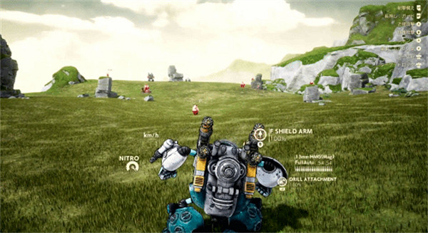 《沙漠大冒險》自定義裝甲預告公布 4月25日正式發售