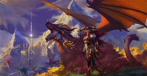 期待拉滿!回歸官宣不到半天已有70萬玩家預約WOW中國伺服器