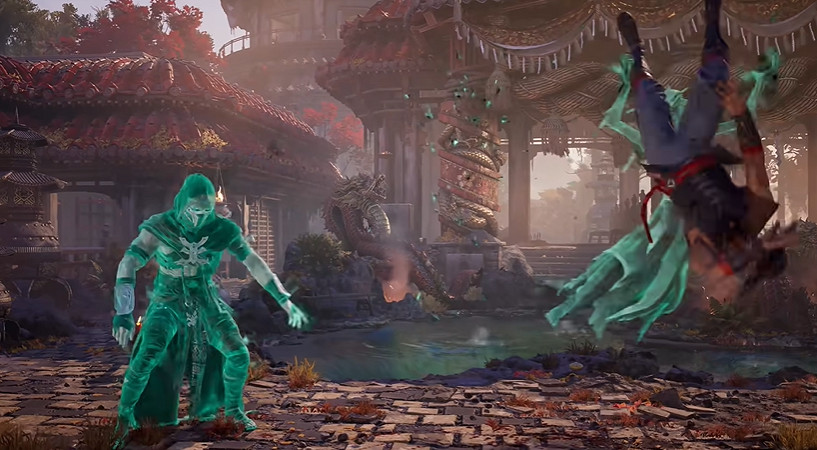 《真人快打1》DLC角色艾爾馬克預告公布:4.23登場! 《真人快打1》DLC角色艾爾馬克預告公布:4.23登場!