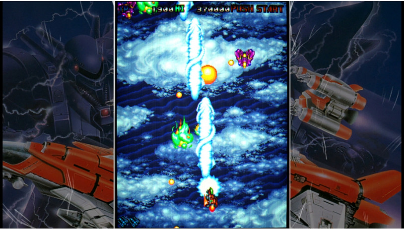 射擊類遊戲《東亞計劃街機射擊合集4》重溫街機黃金時代