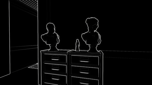 類《P.T.》風格短篇恐怖遊戲《連鎖共振》5月3日發售