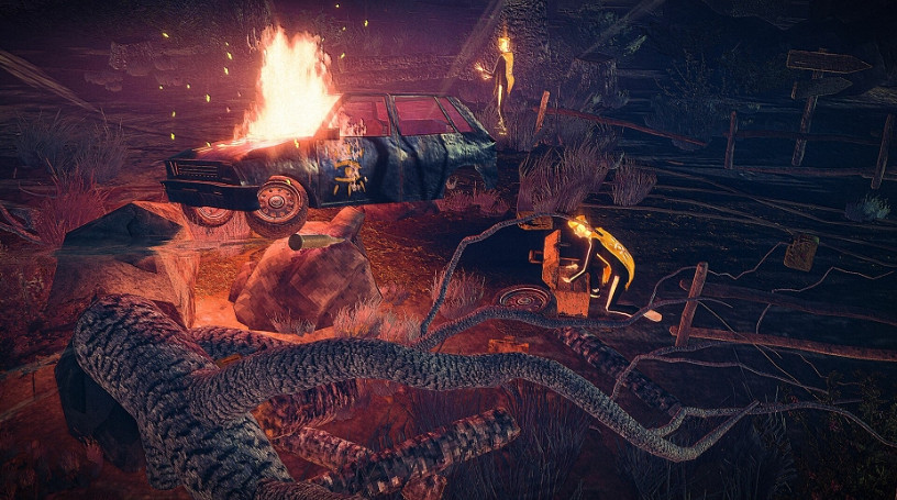 第三人稱射擊遊戲《太陽之子》帶來刺激緊張的遊戲體驗