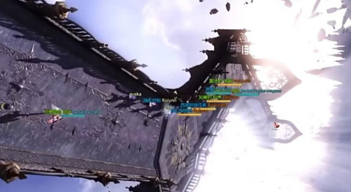 《命運方舟》夢幻軍團長跳跳樂攻略