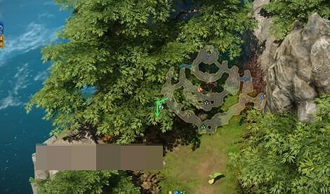 《命運方舟》直升50級後跑圖攻略一覽