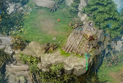 《命運方舟》直升50級後跑圖攻略一覽