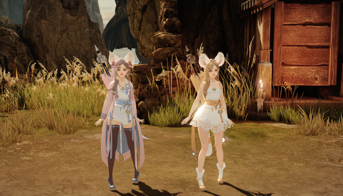 《命運方舟》幻雨預購禮包介紹