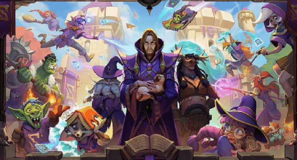 多個暴雪遊戲回歸上熱搜!《魔獸世界》玩家淚目了 多個暴雪遊戲回歸上熱搜!《魔獸世界》玩家淚目了