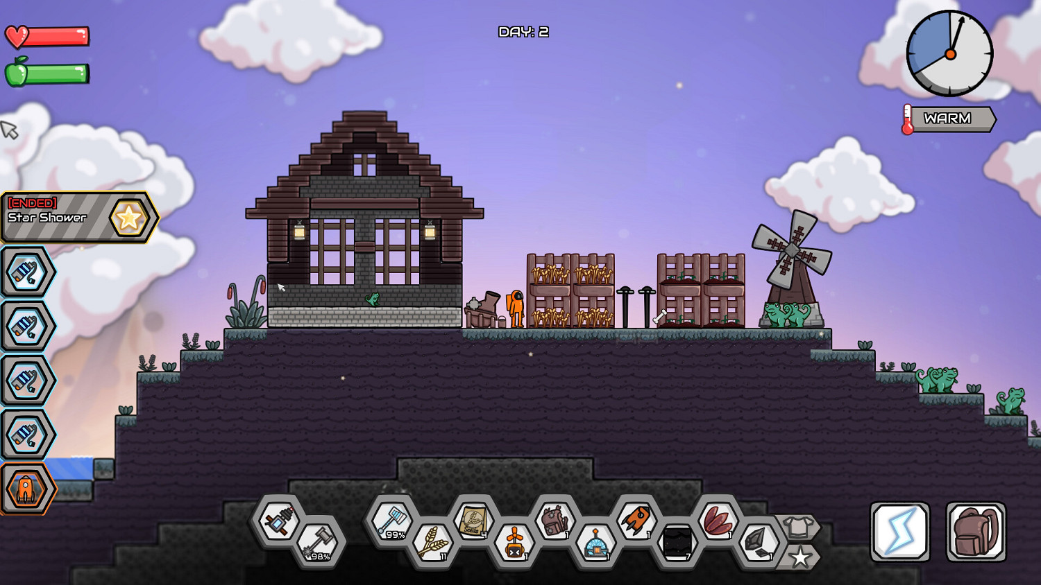 太空模擬沙盒遊戲《微生態學》發售日公開 4月25日正式推出