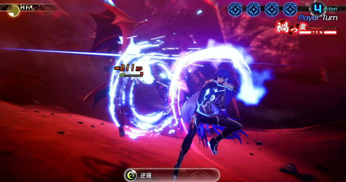 世嘉發布《真·女神轉生5：Vengeance》最新宣傳片！