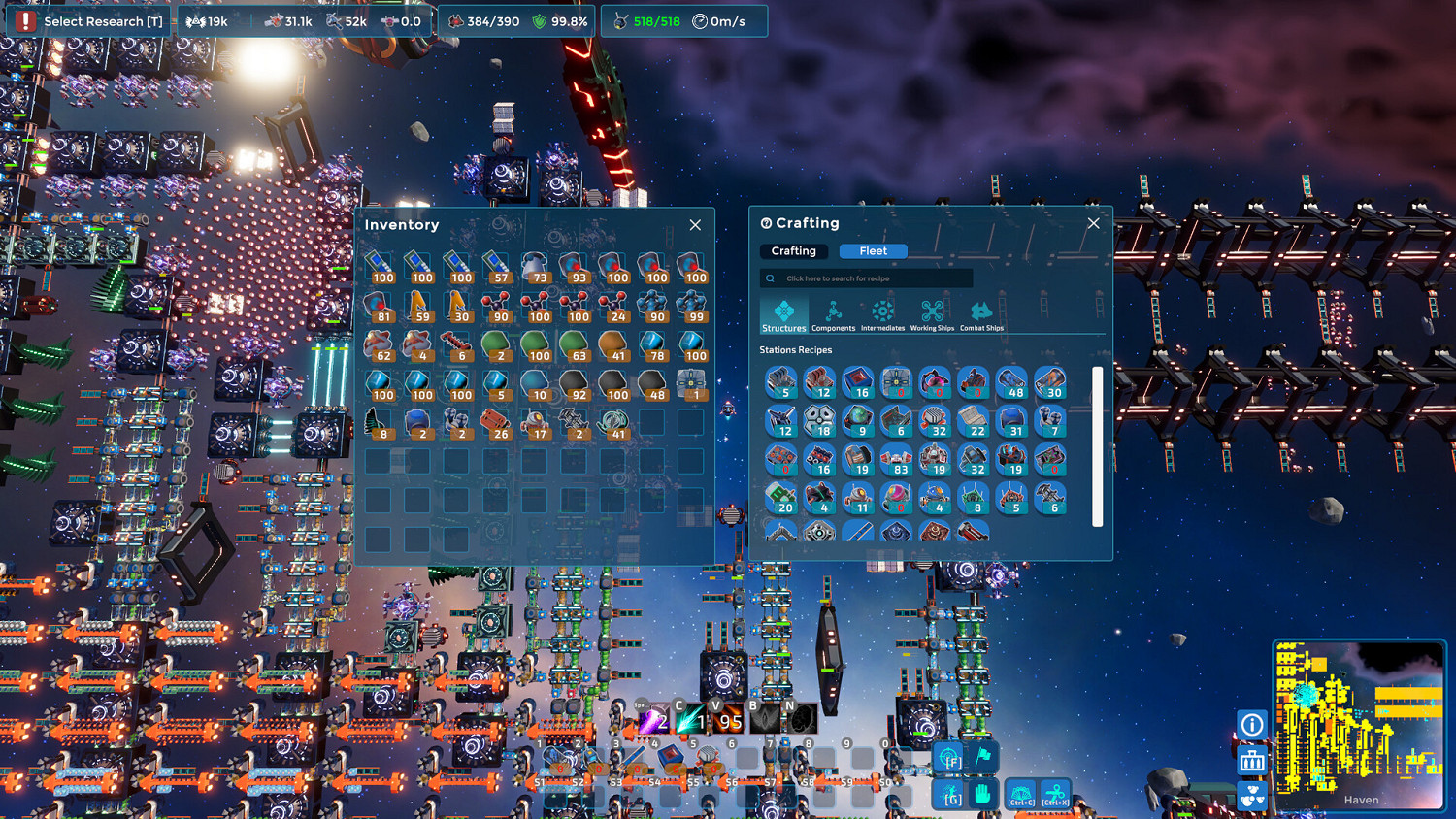 基地建造遊戲《Final Factory》現已在Steam搶先體驗推出