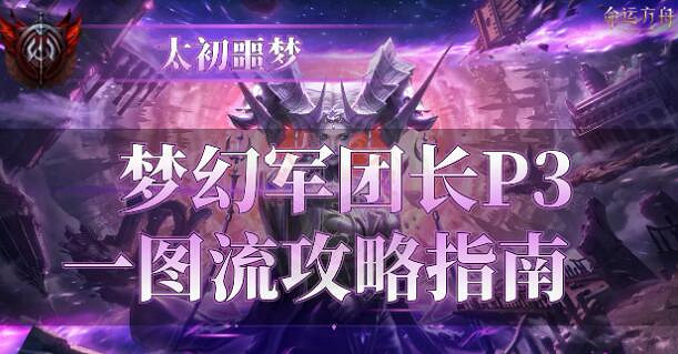 《命運方舟》普通夢幻軍團長獎勵一覽