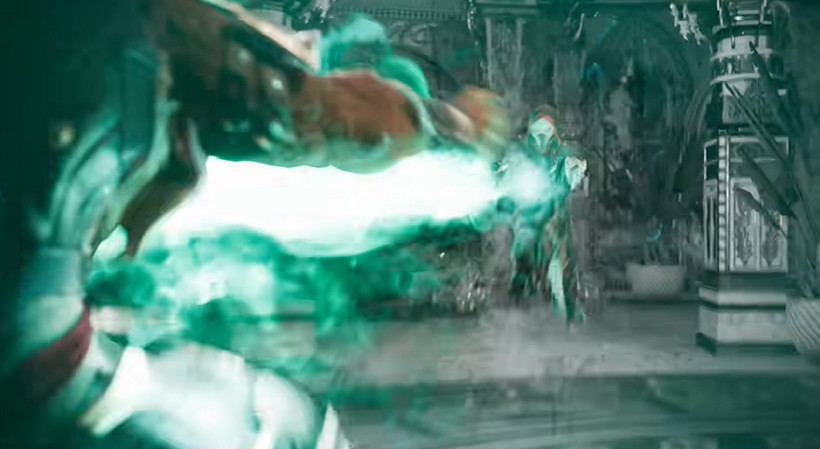 《真人快打1》DLC角色艾爾馬克預告公布:4.23登場! 《真人快打1》DLC角色艾爾馬克預告公布:4.23登場!