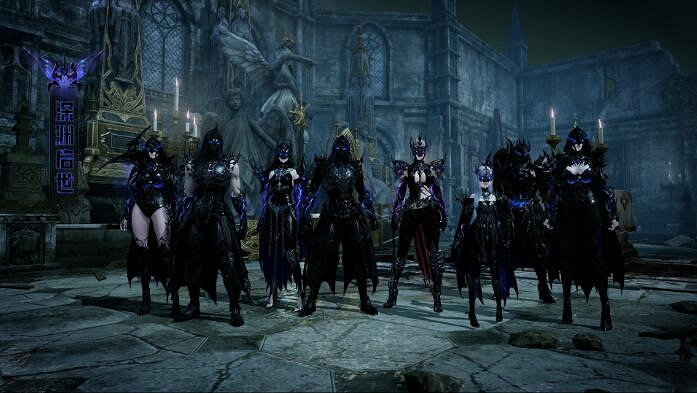 《命運方舟》啟世套裝效果一覽 《命運方舟》啟世套裝效果一覽