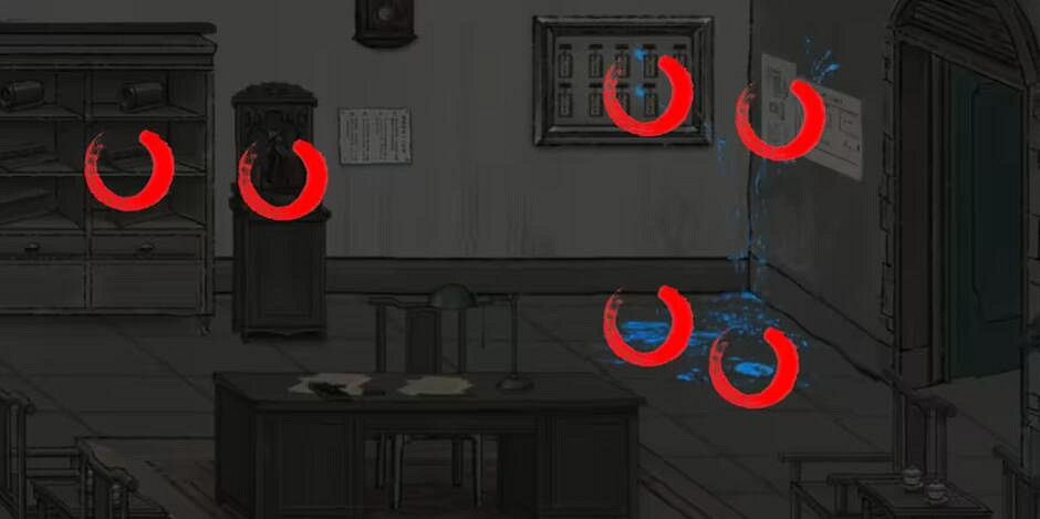 《山河旅探》第三章案件推理攻略 《山河旅探》第三章案件推理攻略