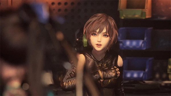 《星刃》新角色介紹片公布:工程師莉莉活潑又不失可愛