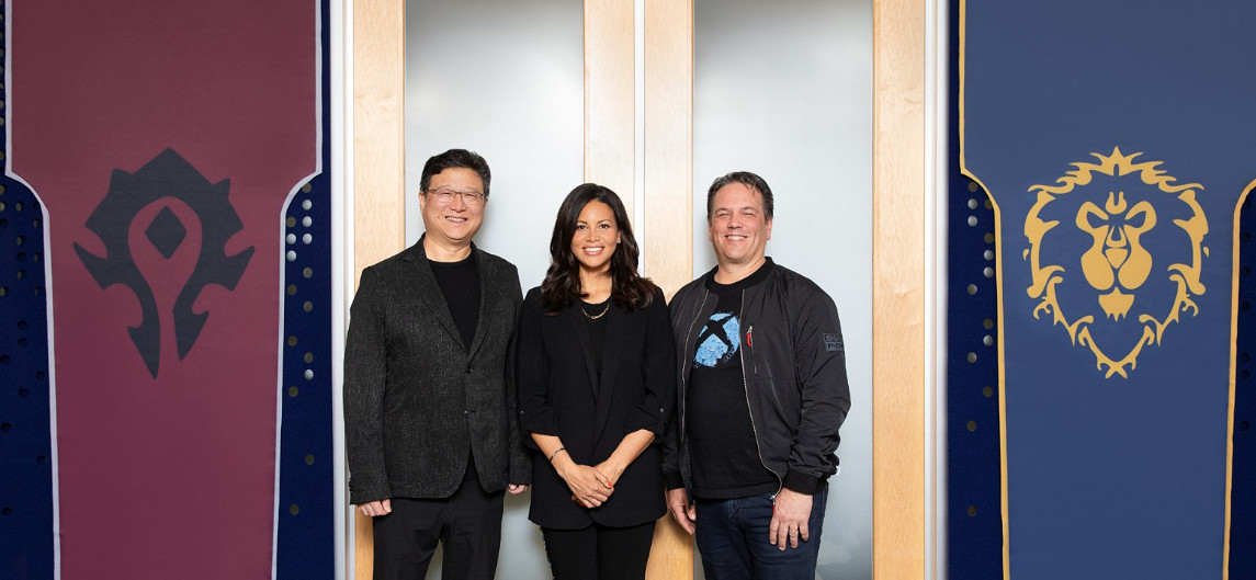 網易暴雪“舊情複燃”！唯有利益永恒