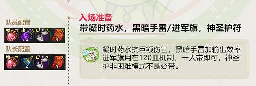 《命運方舟》魅魔1-3攻略一覽