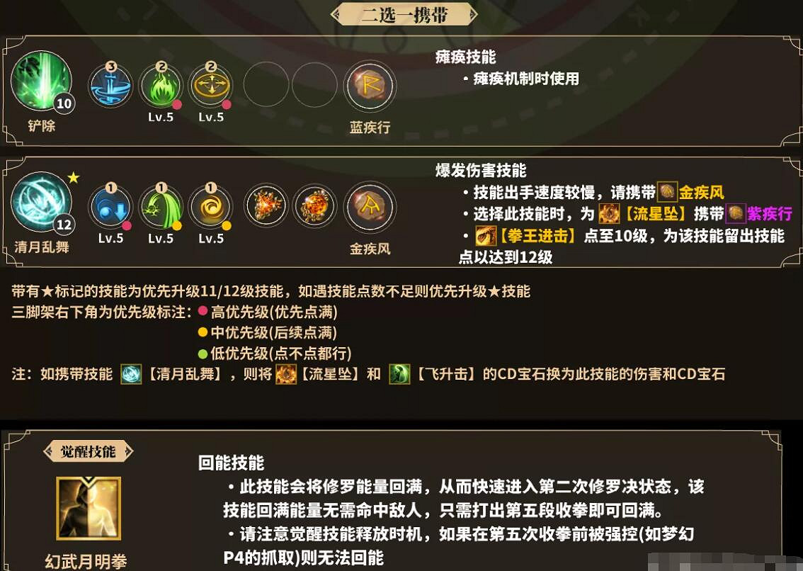 《命運方舟》武神修羅之路玩法攻略 《命運方舟》武神修羅之路玩法攻略