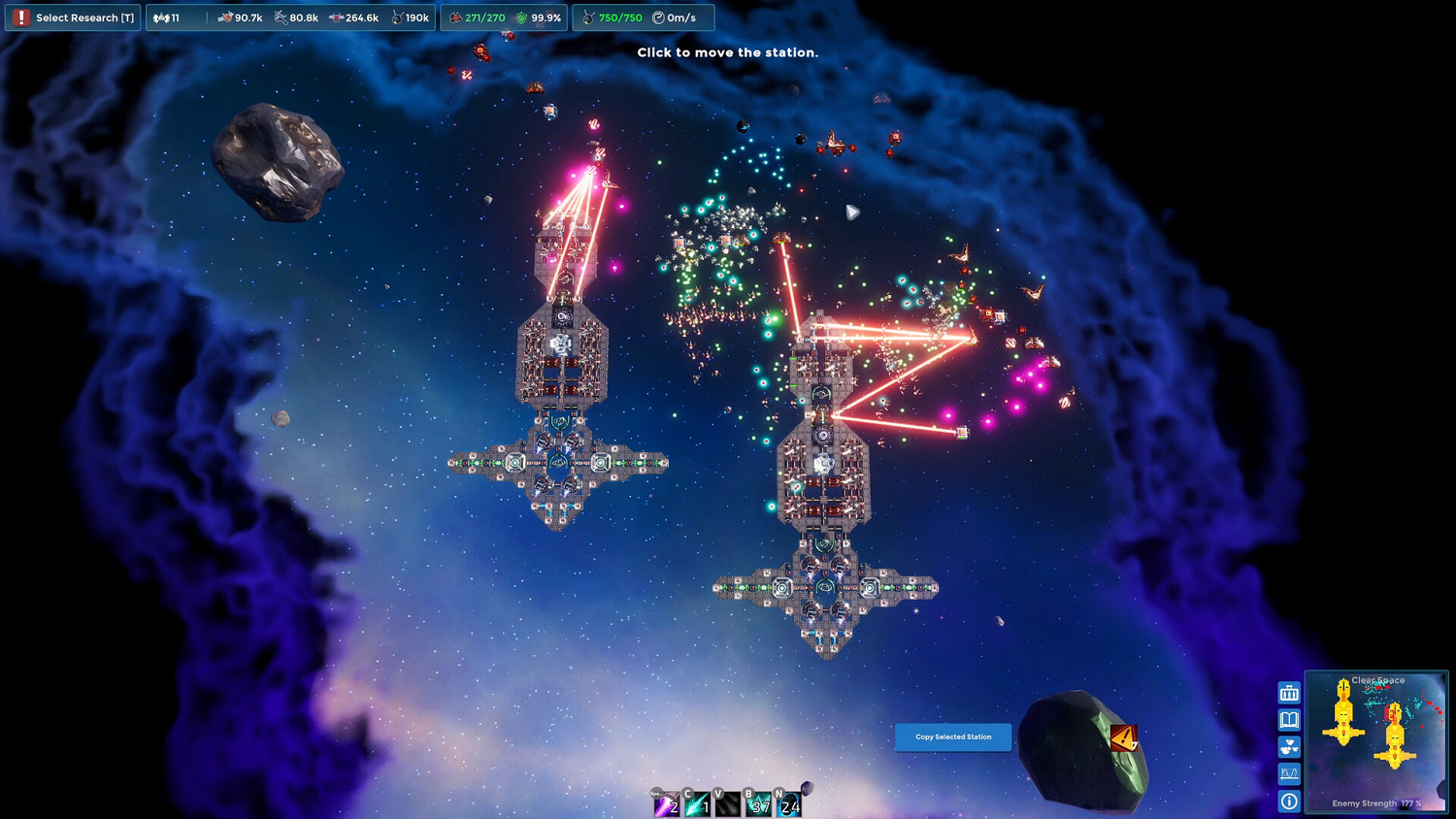 基地建造遊戲《Final Factory》現已在Steam搶先體驗推出