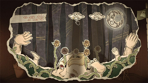 恐怖冒險遊戲《坎德福斯傳說》新預告公布 4.30發售