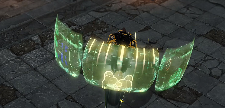 《命運方舟》鐵牙位置介紹