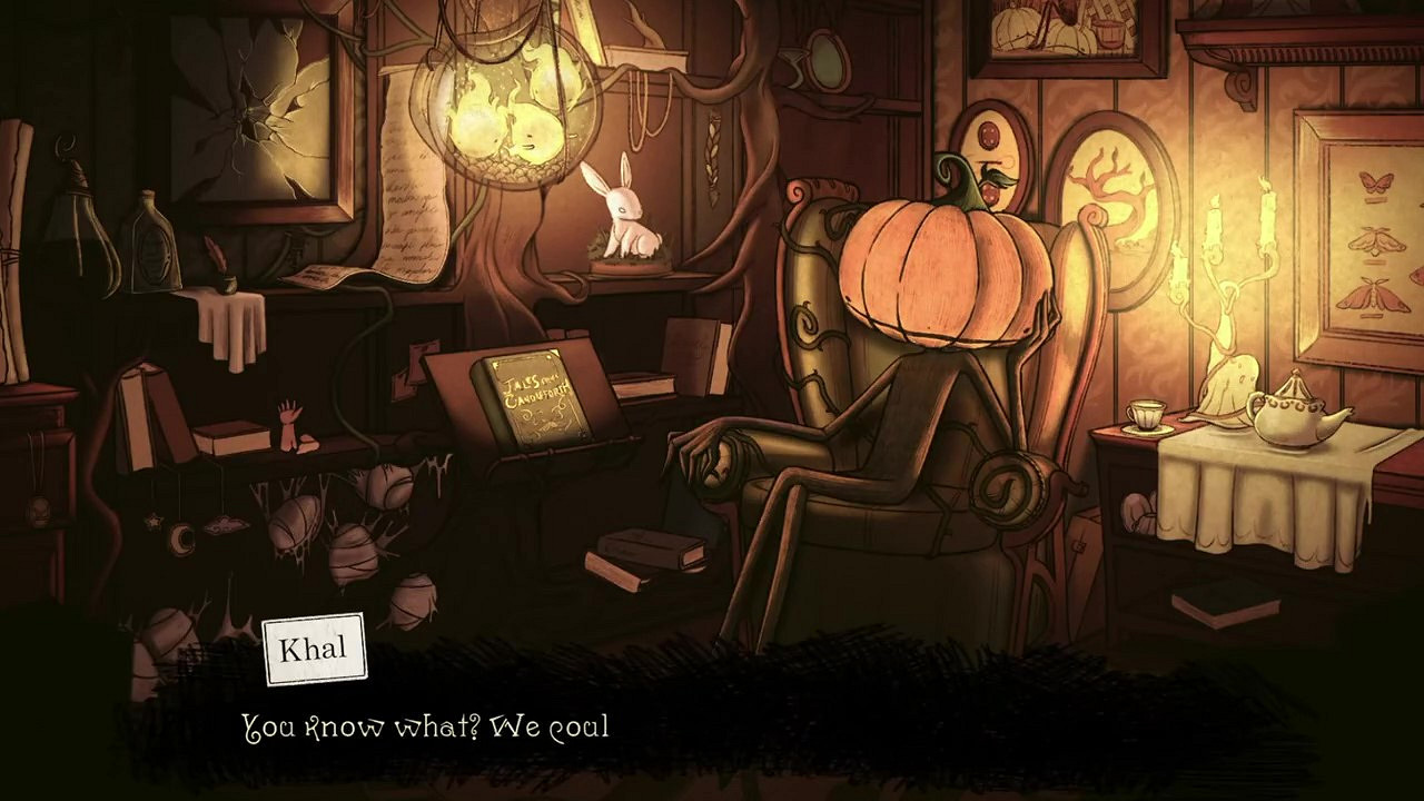 指向點擊恐怖遊戲《Tales from Candleforth》發售日預告 4月30日發售 指向點擊恐怖遊戲《Tales from Candleforth》發售日預告 4月30日發售