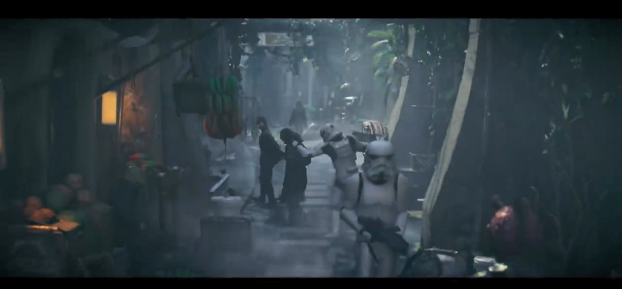 《星際大戰：亡命之徒》故事宣傳片公開！8月發售