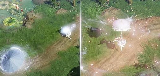 《命運方舟》幻雨職業介紹