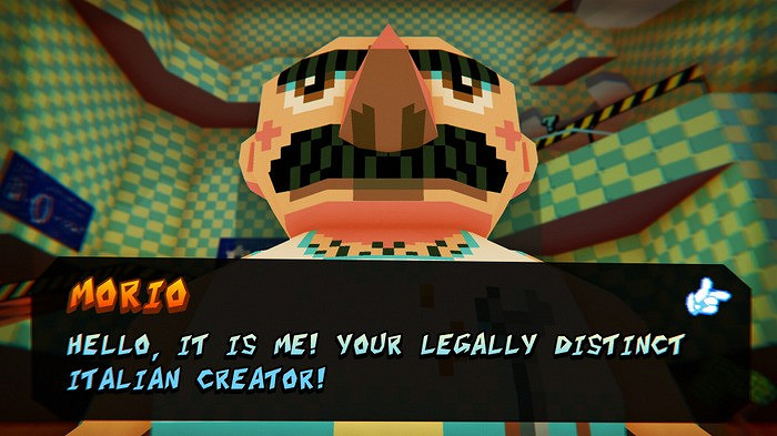 《計程車快跑》登陸Steam 復古風箱庭動作冒險