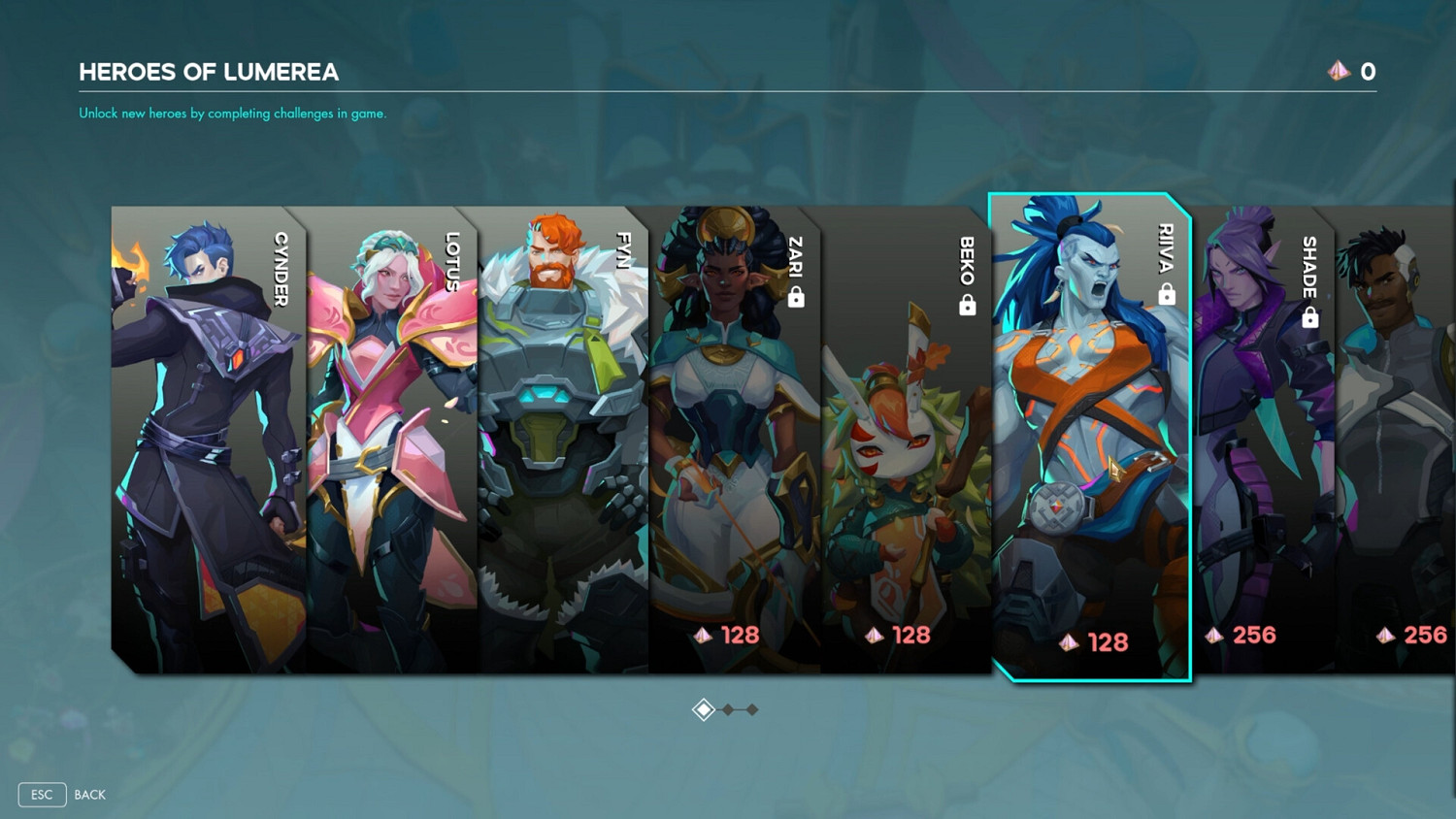 三人團隊肉鴿遊戲《永恆核心英雄》登錄Steam平台