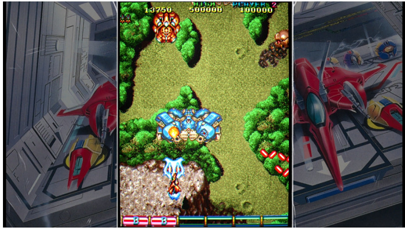 射擊類遊戲《東亞計劃街機射擊合集4》重溫街機黃金時代