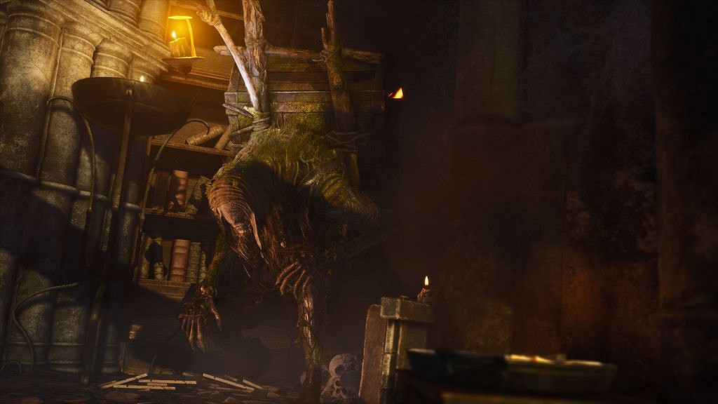 《女巫之火》首個重大更新上線：新增新敵人、新武器!