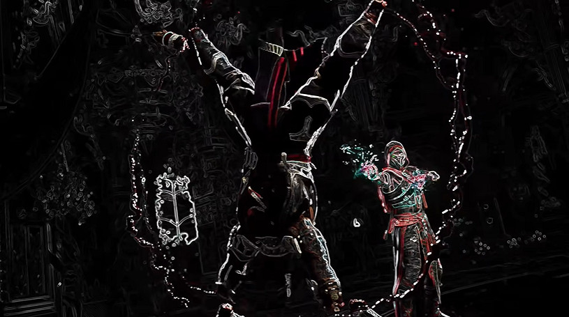 《真人快打1》DLC角色艾爾馬克預告公布:4.23登場! 《真人快打1》DLC角色艾爾馬克預告公布:4.23登場!