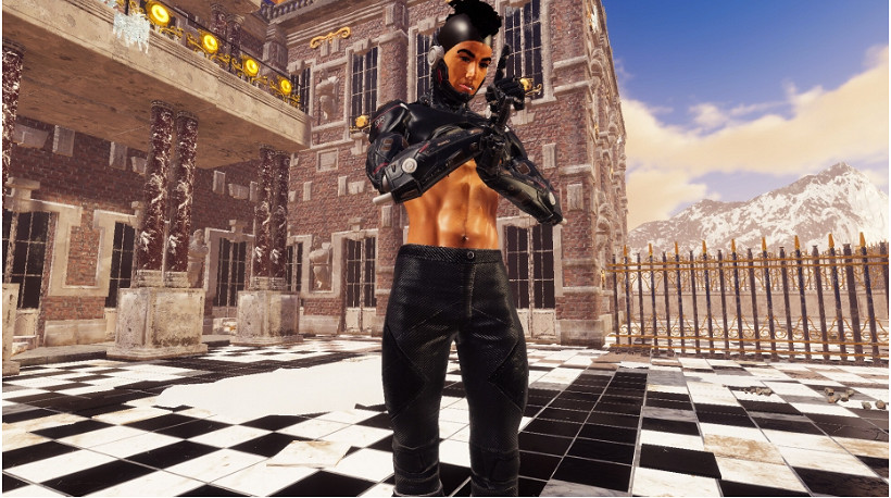 格鬥類遊戲《影子錦標賽》正式上線　來參加冠軍之旅