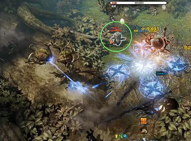 《命運方舟》直升50級後跑圖攻略一覽