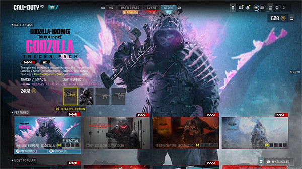 《決勝時刻》金剛手套售價引發玩家不滿:太貴且沒特效 《決勝時刻》金剛手套售價引發玩家不滿:太貴且沒特效