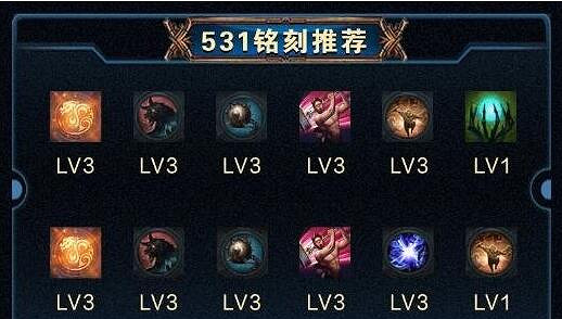 《命運方舟》武神全流派技能刻印搭配攻略 《命運方舟》武神全流派技能刻印搭配攻略