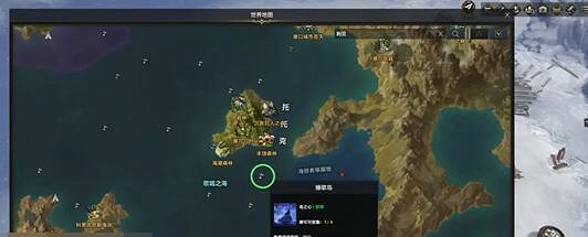 《命運方舟》直升50級後跑圖攻略一覽