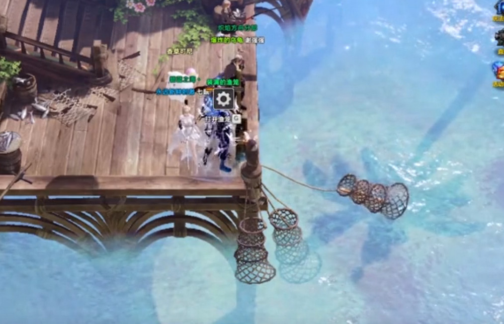 《命運方舟》頭領棕熊位置