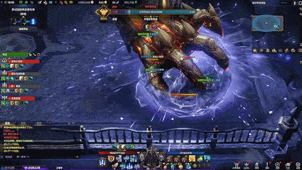 《命運方舟》夢幻宮殿副本機制介紹