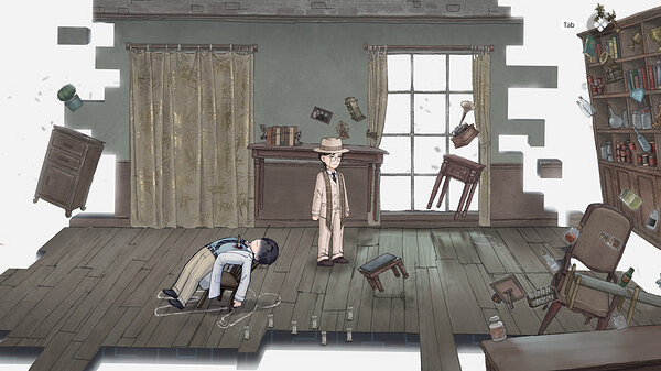 《山河旅探》配音演員一覽 《山河旅探》配音演員一覽