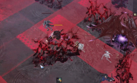 《命運方舟》魅魔4人攻略