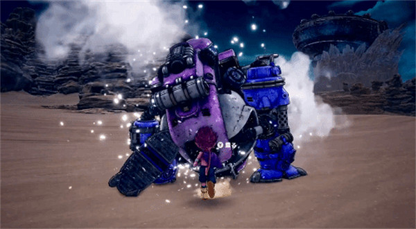 《沙漠大冒險》自定義裝甲預告公布 4月25日正式發售