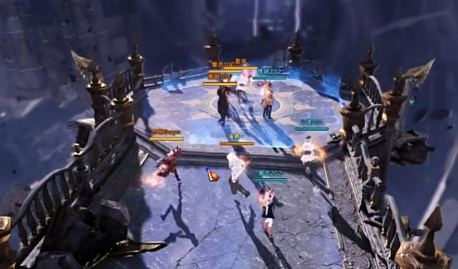 《命運方舟》夢幻軍團長跳跳樂攻略