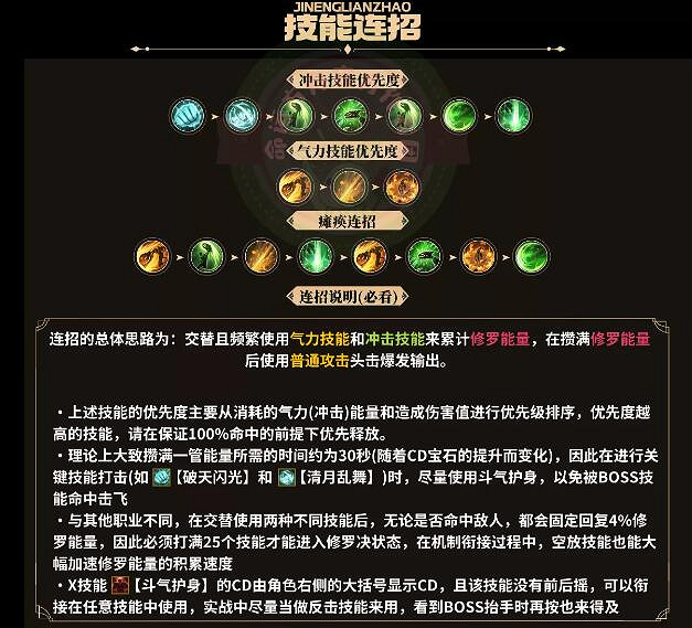 《命運方舟》武神修羅之路玩法攻略 《命運方舟》武神修羅之路玩法攻略