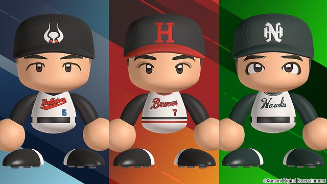 《實況野球2024-2025》7月18日發售 系列30周年紀念