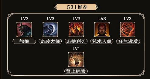 《命運方舟》女狂戰強勢流派介紹 《命運方舟》女狂戰強勢流派介紹