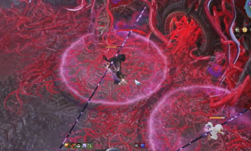 《命運方舟》魅魔4人攻略